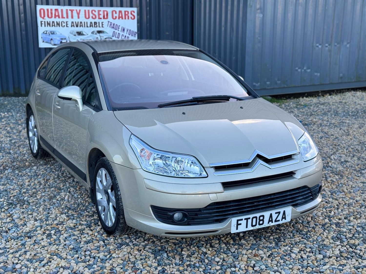 Used Citroen C4 2008 for sale - 77314938: Photo 5