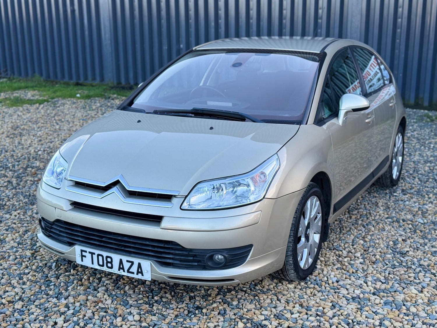 Used Citroen C4 2008 for sale - 77314938: Photo 6