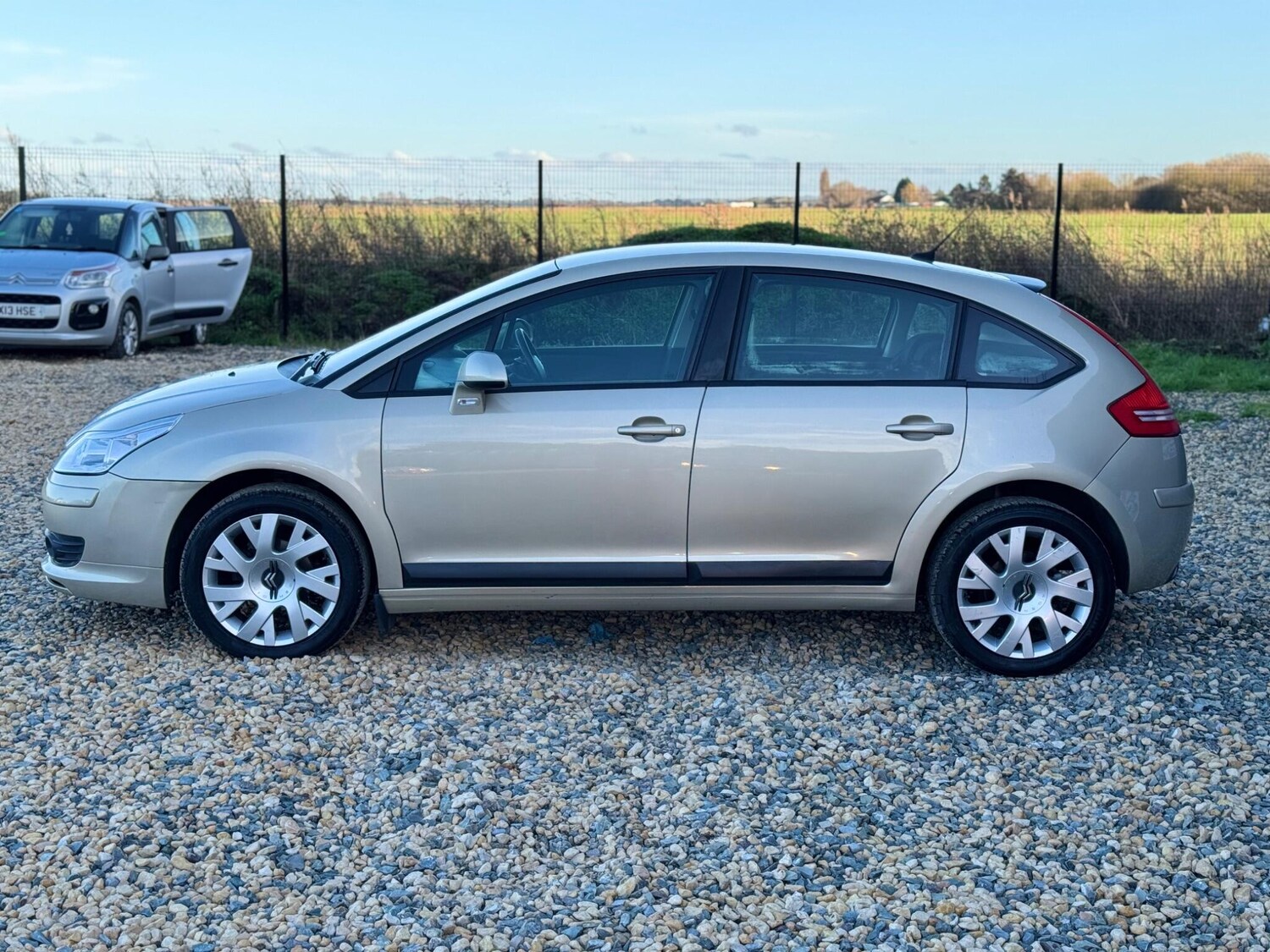Used Citroen C4 2008 for sale - 77314938: Photo 7