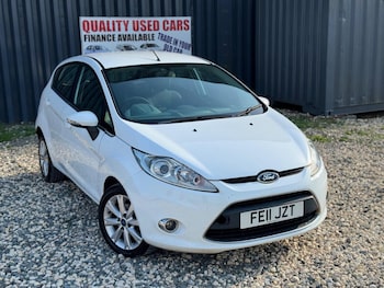 Used Ford Fiesta 2011 for sale - 78728688: Photo