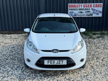 Used Ford Fiesta 2011 for sale - 78728688: Photo