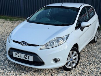 Used Ford Fiesta 2011 for sale - 78728688: Photo
