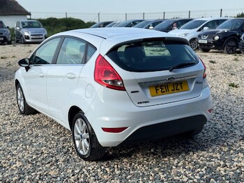 Used Ford Fiesta 2011 for sale - 78728688: Photo