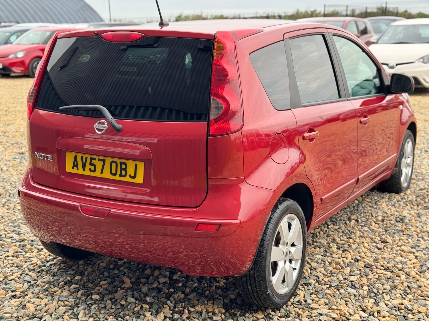 Used Nissan Note 2007 for sale - 76607913: Photo 10