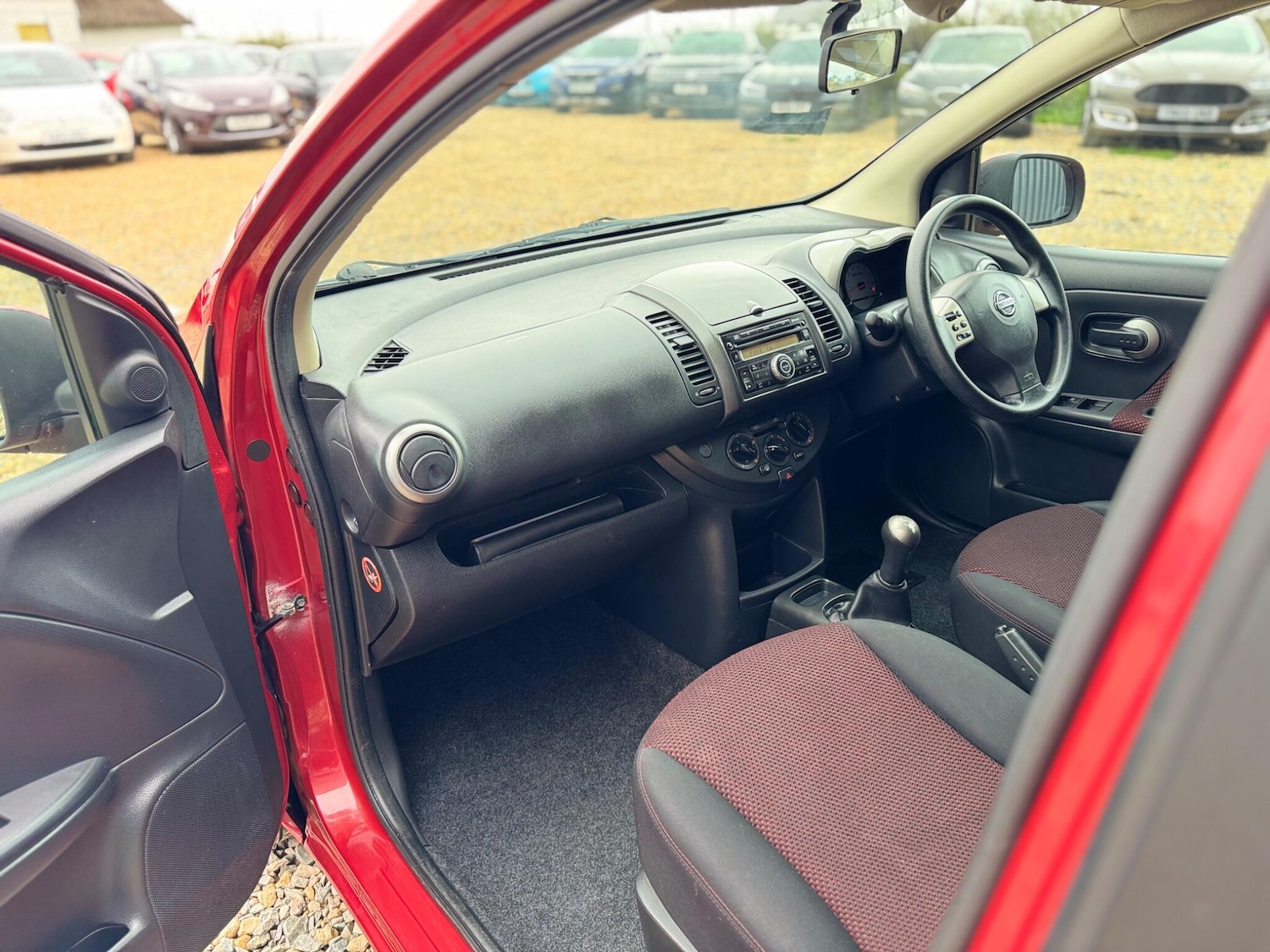 Used Nissan Note 2007 for sale - 76607913: Photo 11