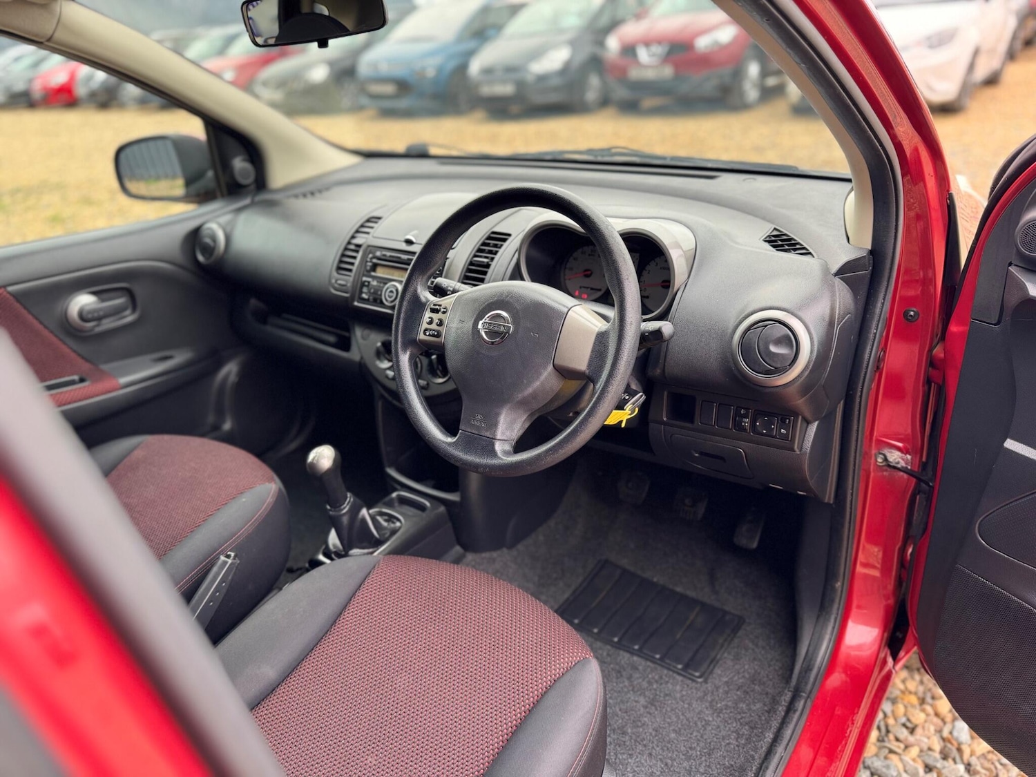 Used Nissan Note 2007 for sale - 76607913: Photo 12