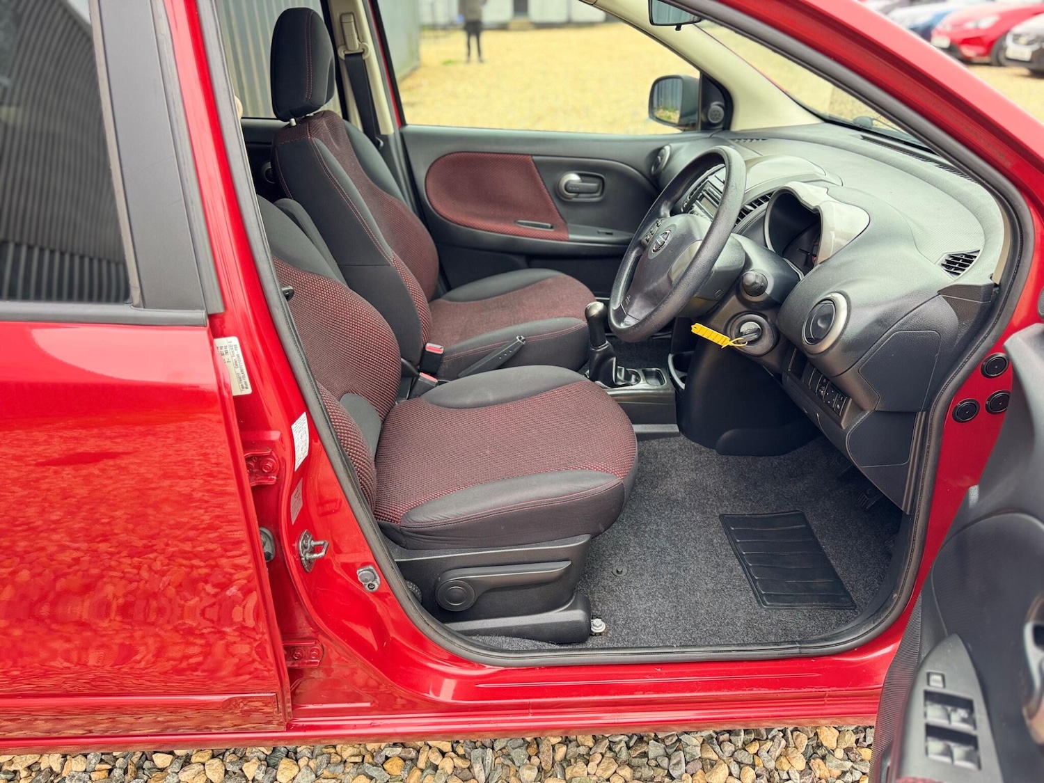 Used Nissan Note 2007 for sale - 76607913: Photo 16