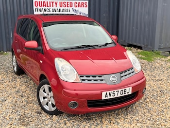 2007 (57) - 1.4 Acenta R 5dr