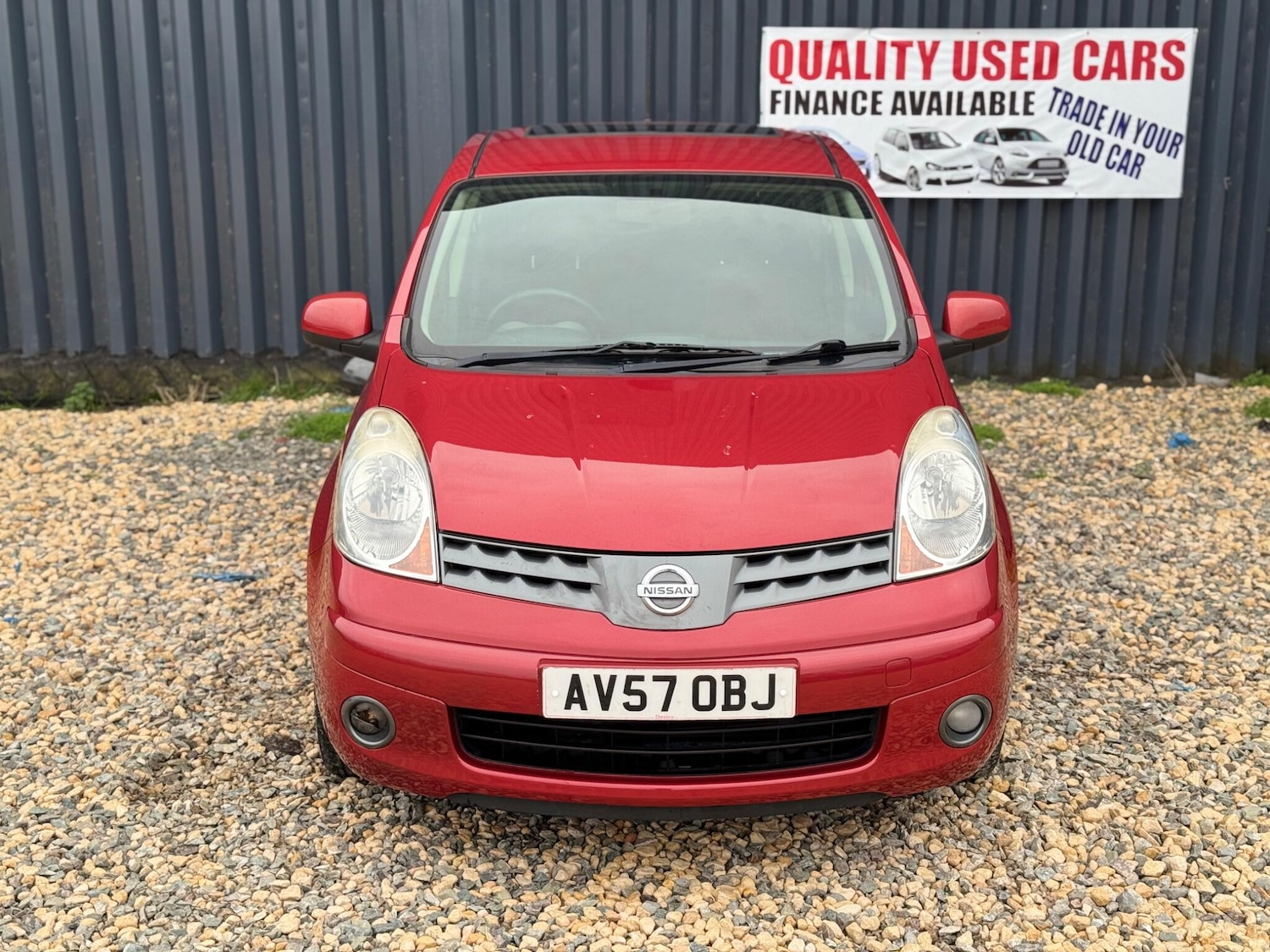 Used Nissan Note 2007 for sale - 76607913: Photo 2