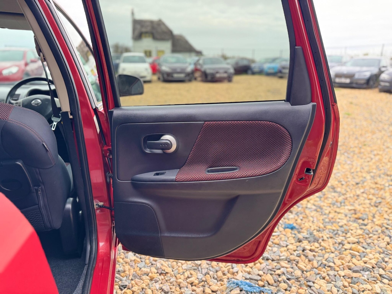 Used Nissan Note 2007 for sale - 76607913: Photo 23