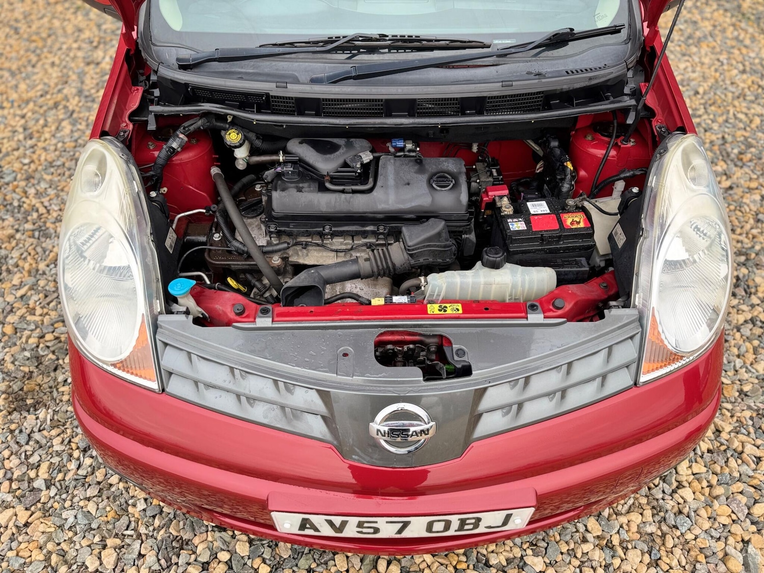 Used Nissan Note 2007 for sale - 76607913: Photo 26