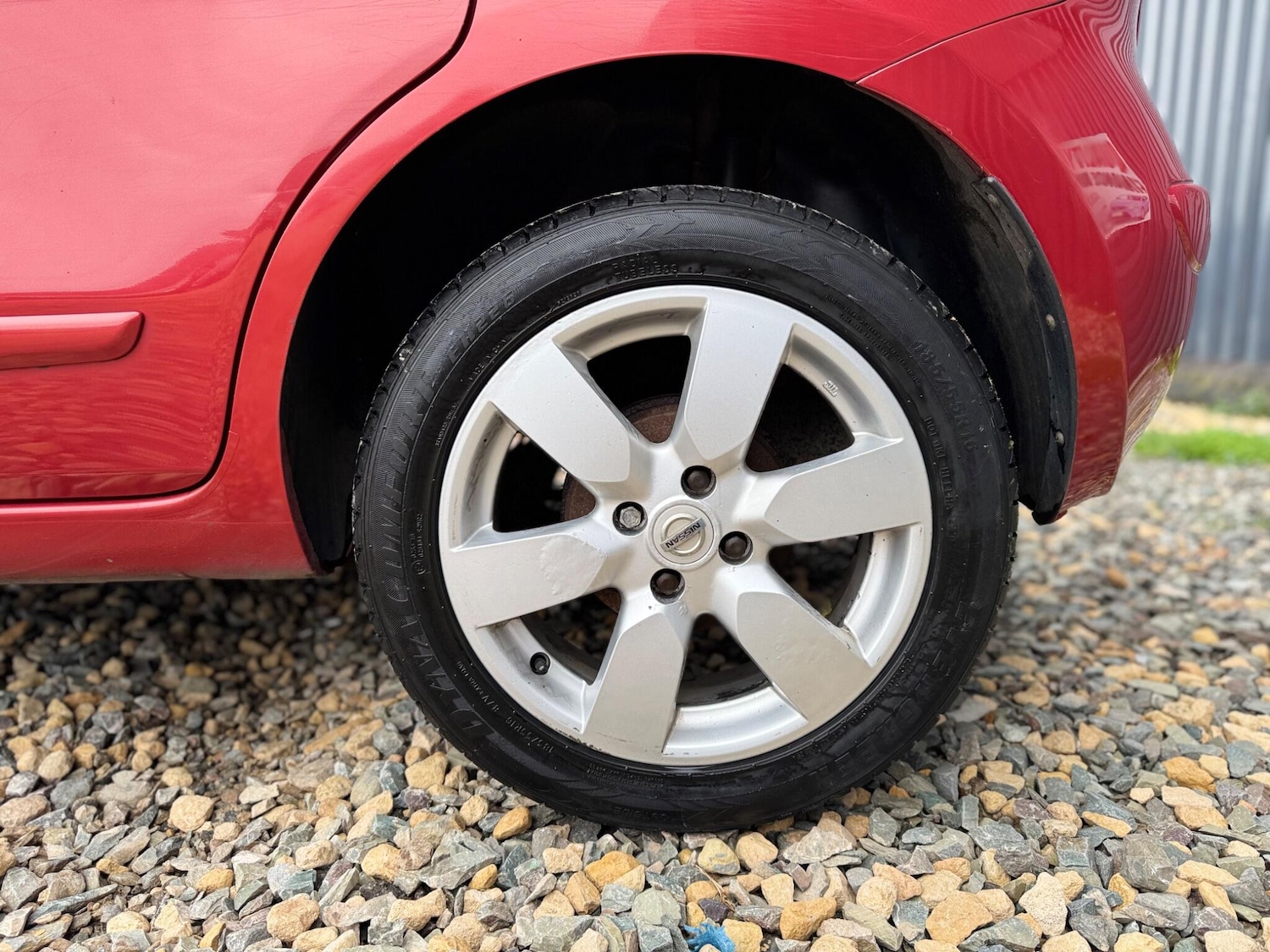 Used Nissan Note 2007 for sale - 76607913: Photo 28