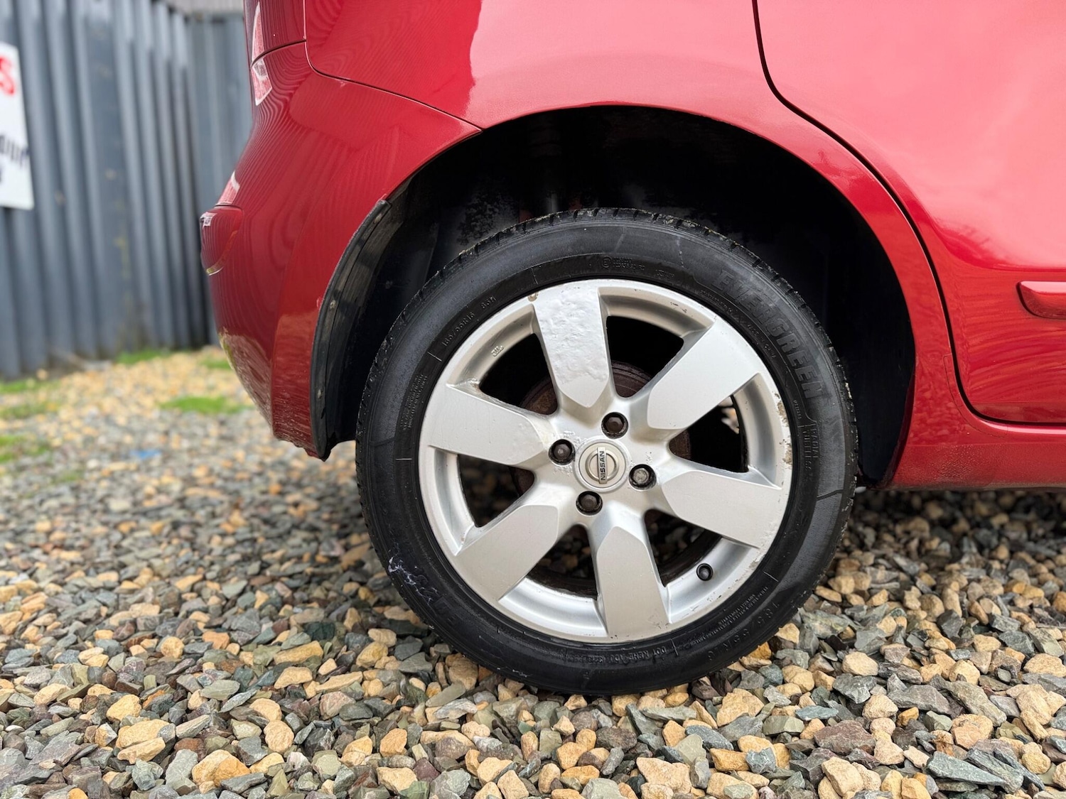 Used Nissan Note 2007 for sale - 76607913: Photo 29