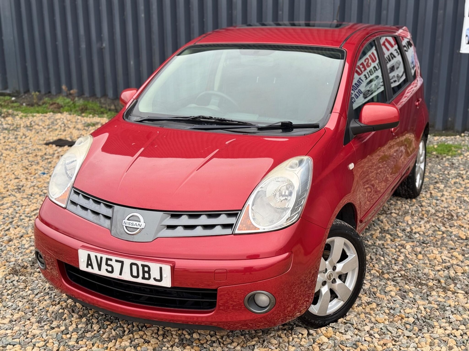 Used Nissan Note 2007 for sale - 76607913: Photo 3