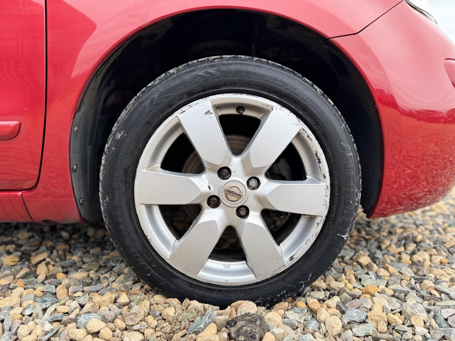 Used Nissan Note 2007 for sale - 76607913: Photo 30