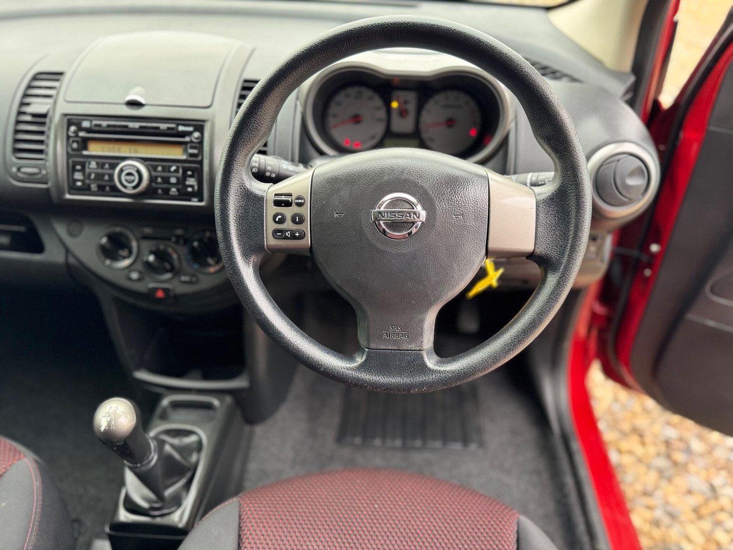 Used Nissan Note 2007 for sale - 76607913: Photo 32