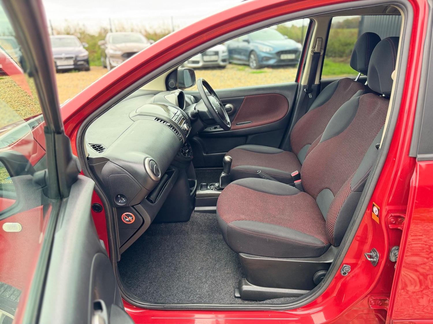 Used Nissan Note 2007 for sale - 76607913: Photo 35