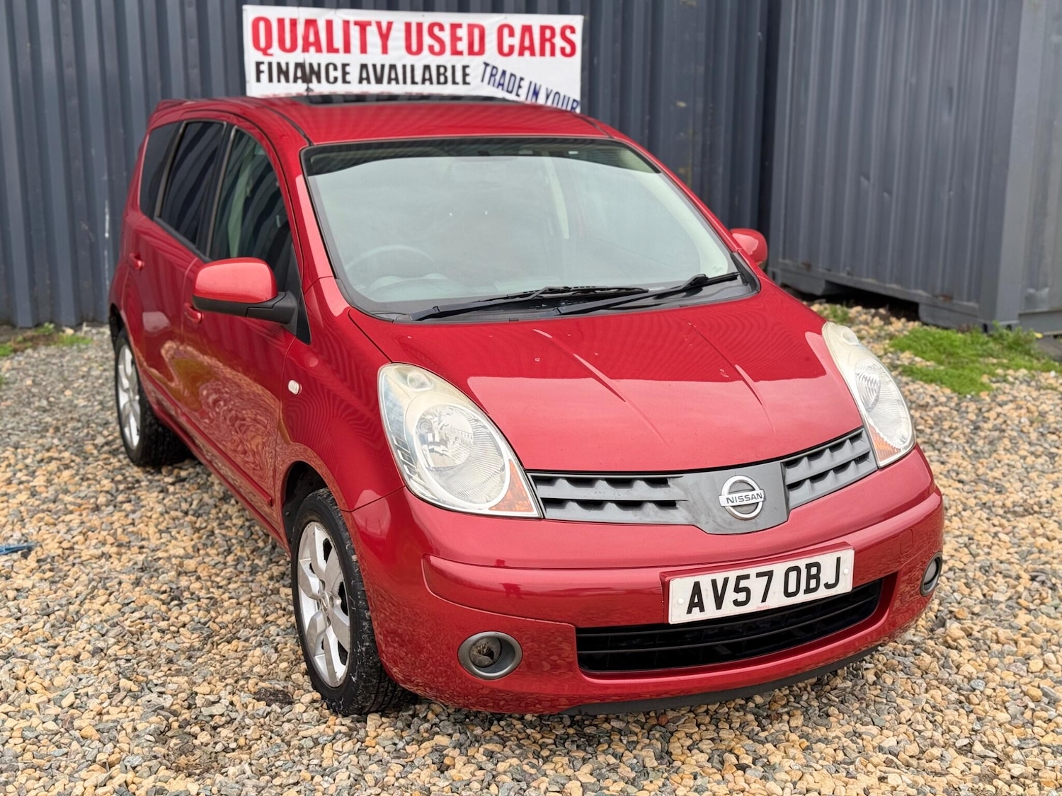 Used Nissan Note 2007 for sale - 76607913: Photo 5