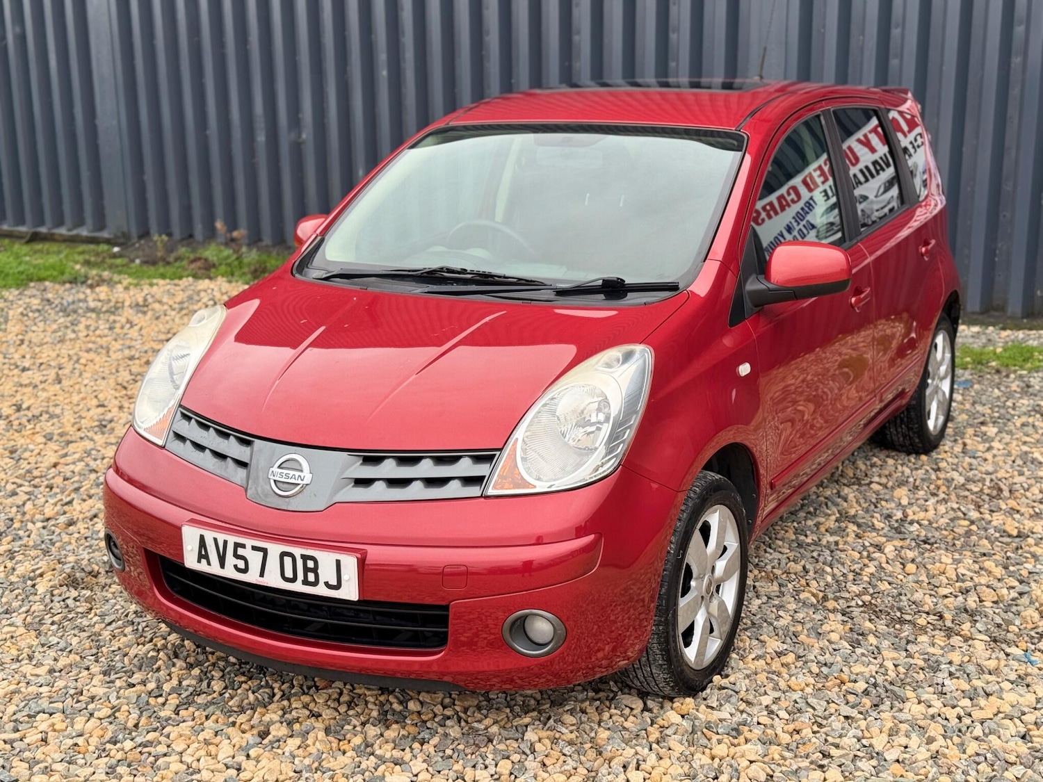 Used Nissan Note 2007 for sale - 76607913: Photo 6