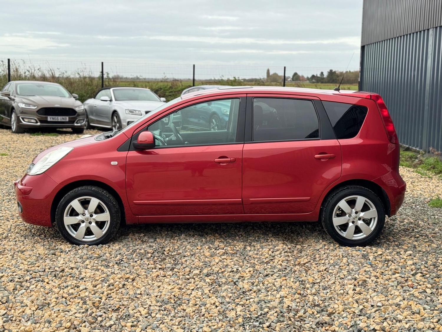 Used Nissan Note 2007 for sale - 76607913: Photo 7