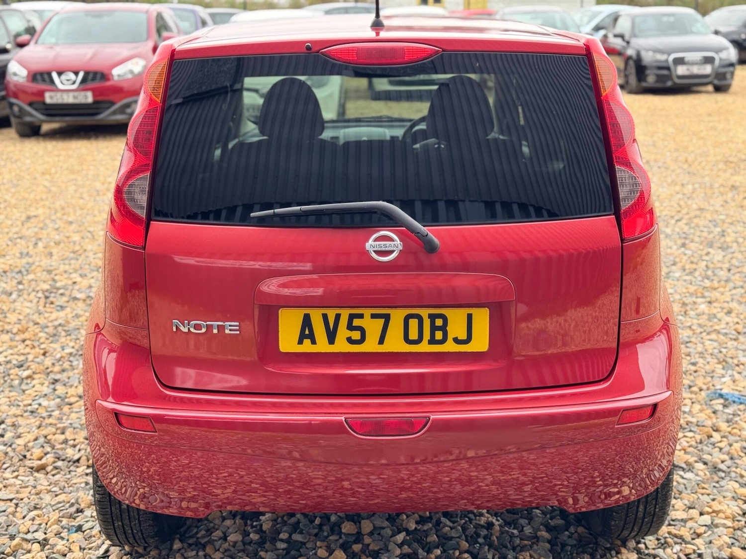 Used Nissan Note 2007 for sale - 76607913: Photo 8