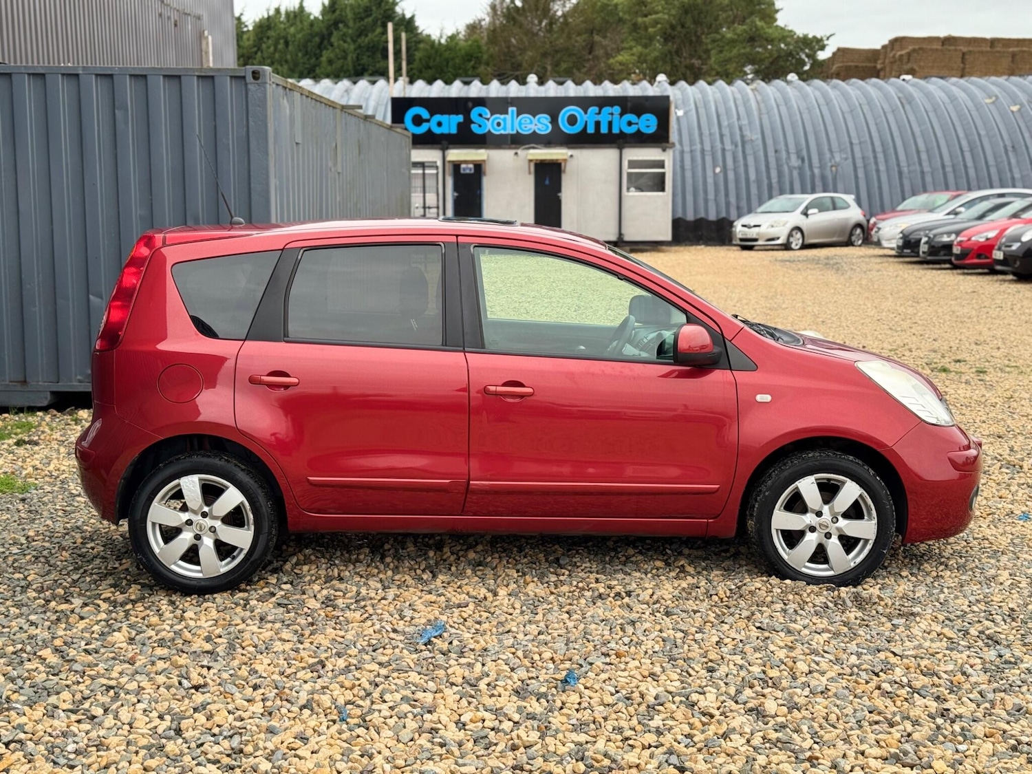 Used Nissan Note 2007 for sale - 76607913: Photo 9
