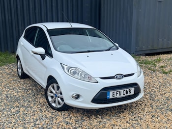 Used Ford Fiesta 2011 for sale - 78911323: Photo