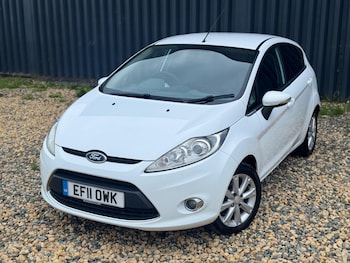 Used Ford Fiesta 2011 for sale - 78911323: Photo
