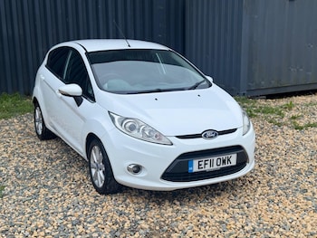 Used Ford Fiesta 2011 for sale - 78911323: Photo