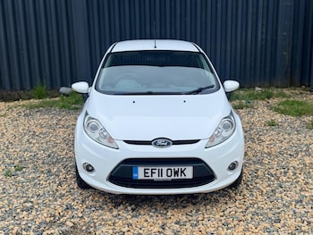Used Ford Fiesta 2011 for sale - 78911323: Photo