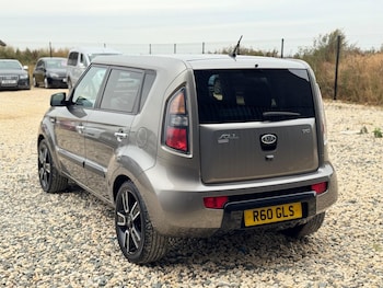 Used Kia Soul 2010 for sale - 79564766: Photo