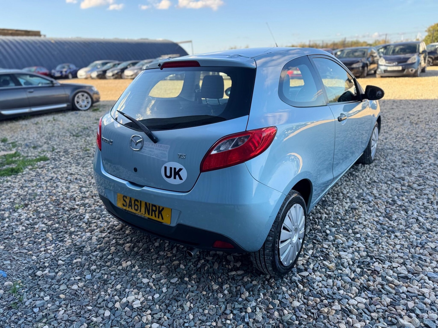Used Mazda Mazda2 2011 for sale - 76867008: Photo 11