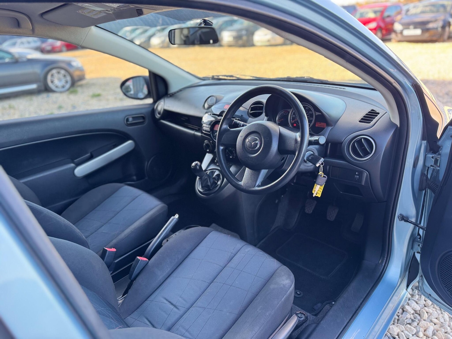 Used Mazda Mazda2 2011 for sale - 76867008: Photo 22