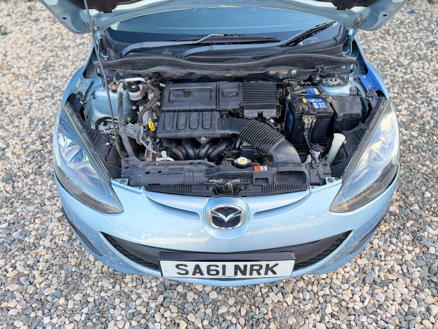 Used Mazda Mazda2 2011 for sale - 76867008: Photo 27