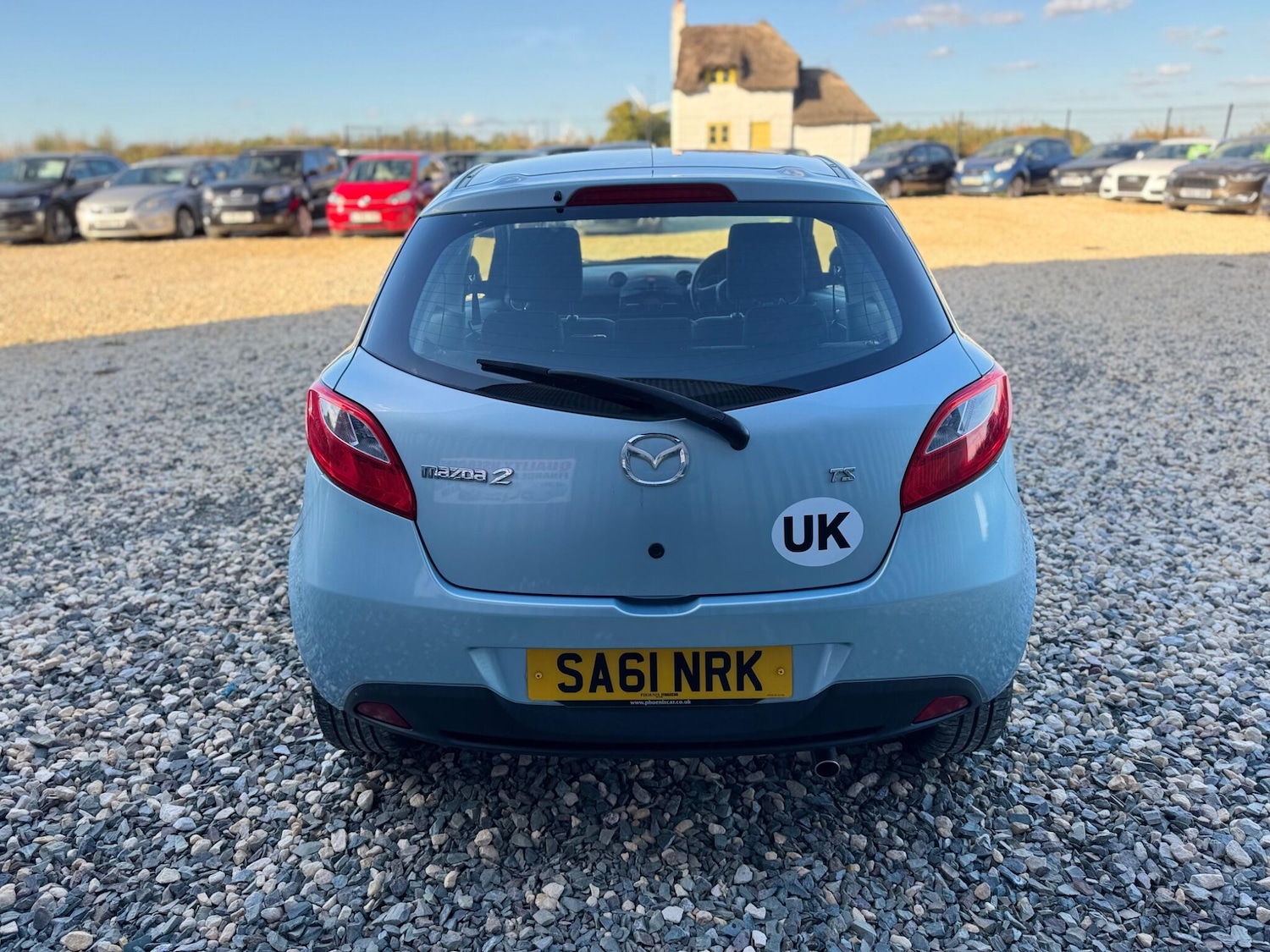 Used Mazda Mazda2 2011 for sale - 76867008: Photo 6