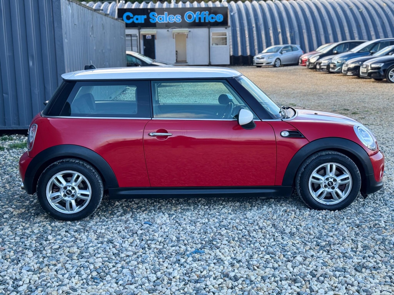Used MINI Hatch 2010 for sale - 76867003: Photo 12