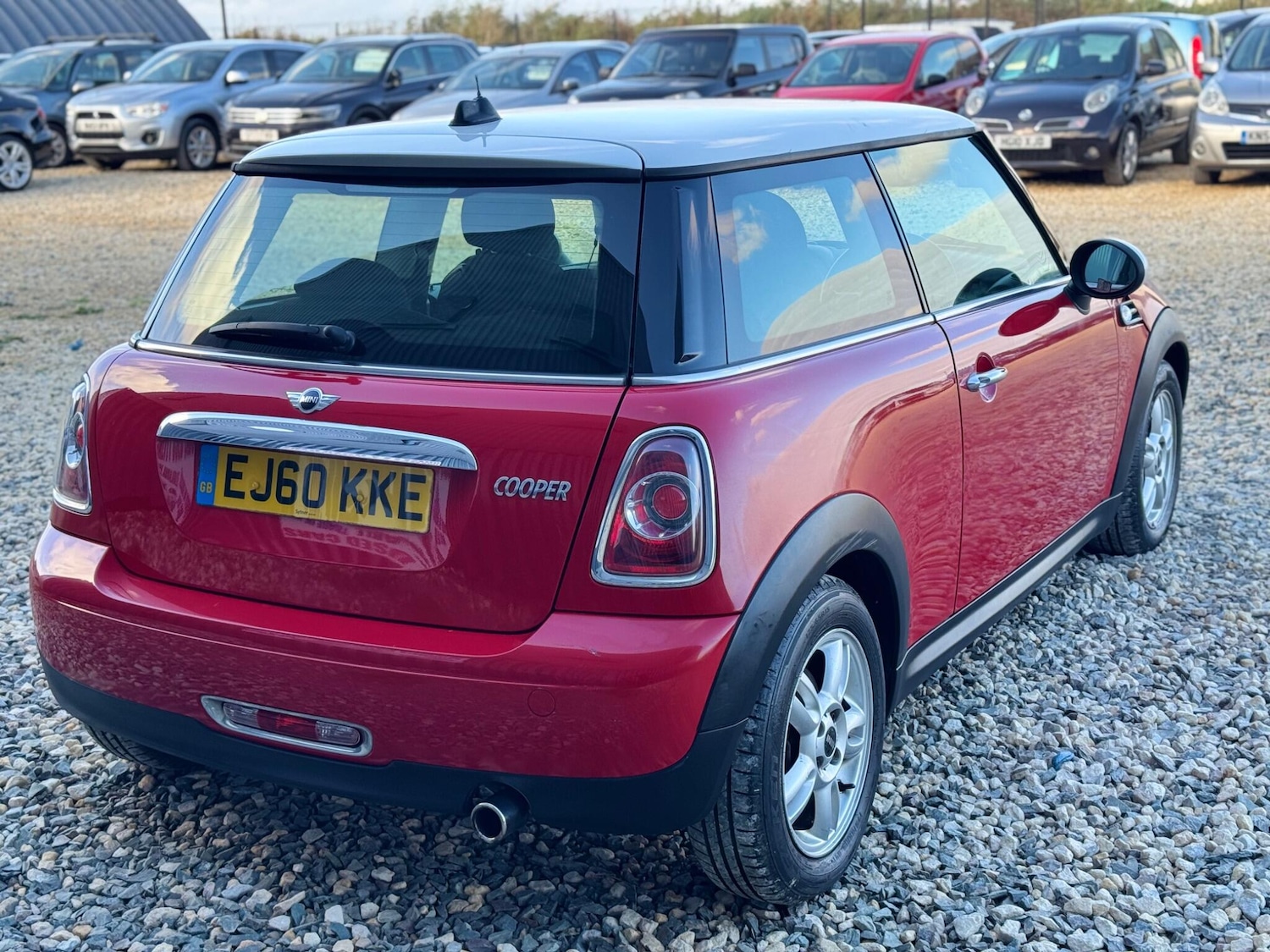 Used MINI Hatch 2010 for sale - 76867003: Photo 7