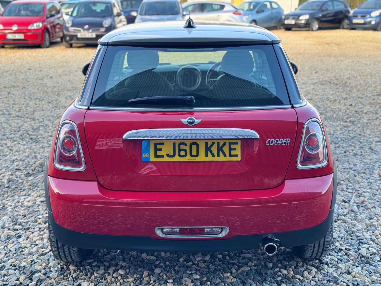 Used MINI Hatch 2010 for sale - 76867003: Photo 8