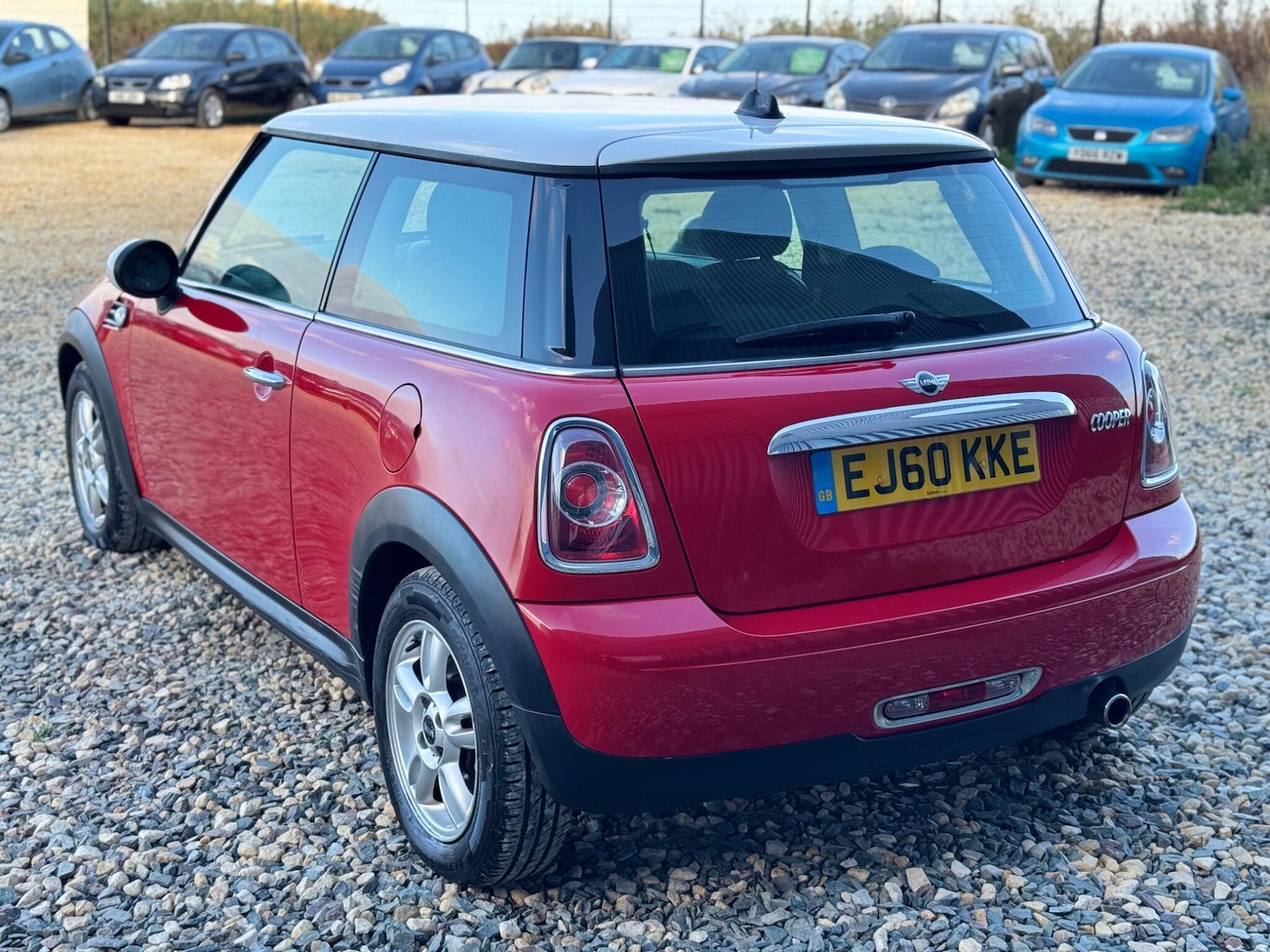Used MINI Hatch 2010 for sale - 76867003: Photo 9