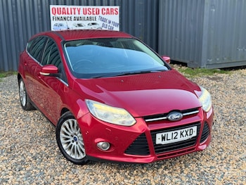 Used Ford Focus 2012 for sale - 77315373: Photo