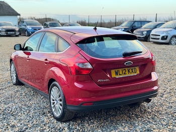 Used Ford Focus 2012 for sale - 77315373: Photo