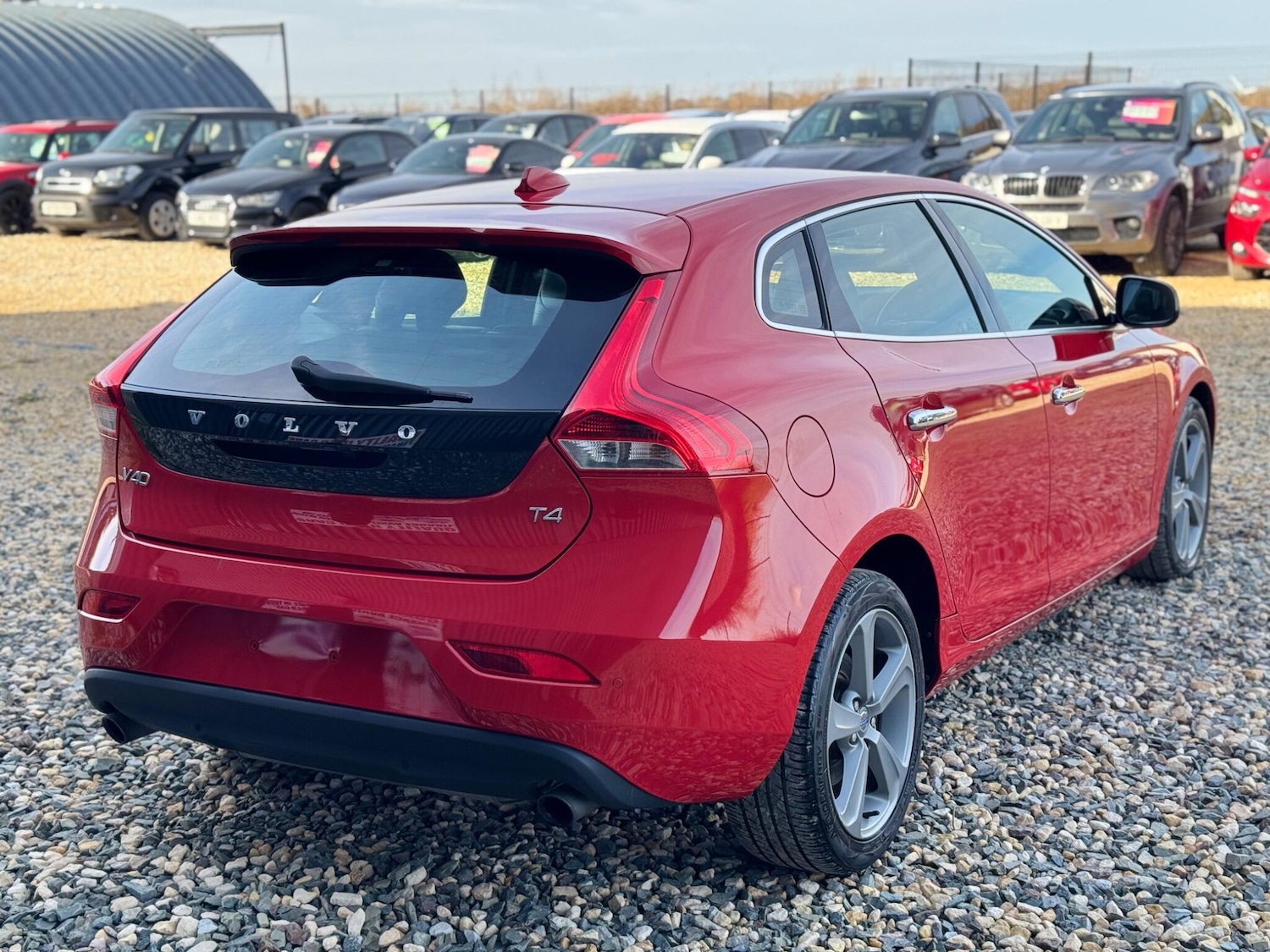 Used Volvo V40 for sale - 78086417: Photo 10