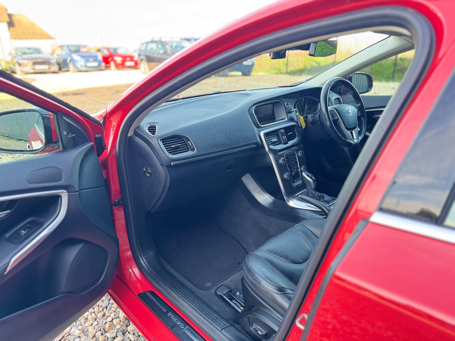 Used Volvo V40 for sale - 78086417: Photo 11