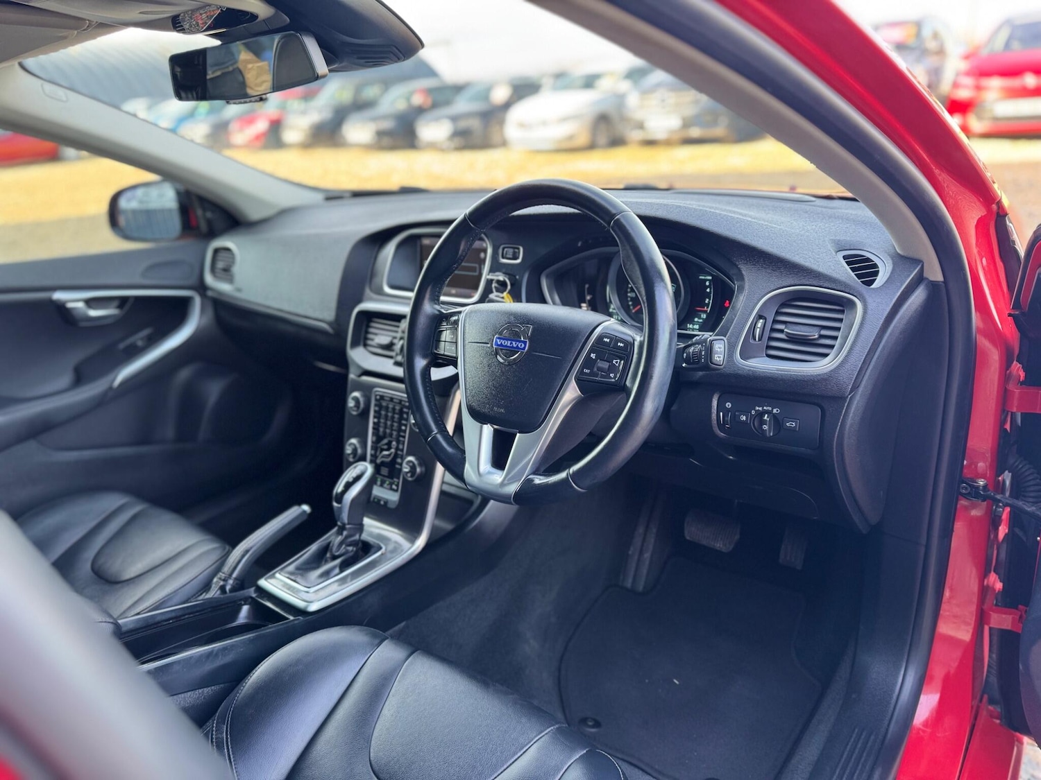 Used Volvo V40 for sale - 78086417: Photo 12