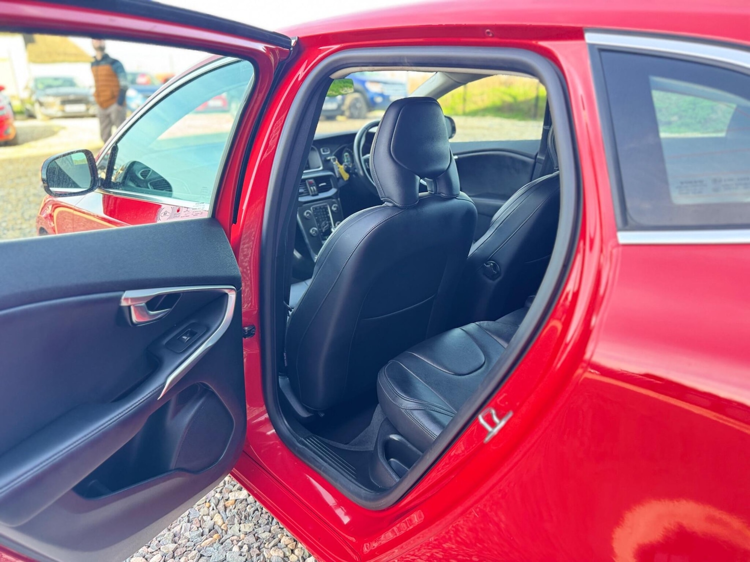 Used Volvo V40 for sale - 78086417: Photo 15