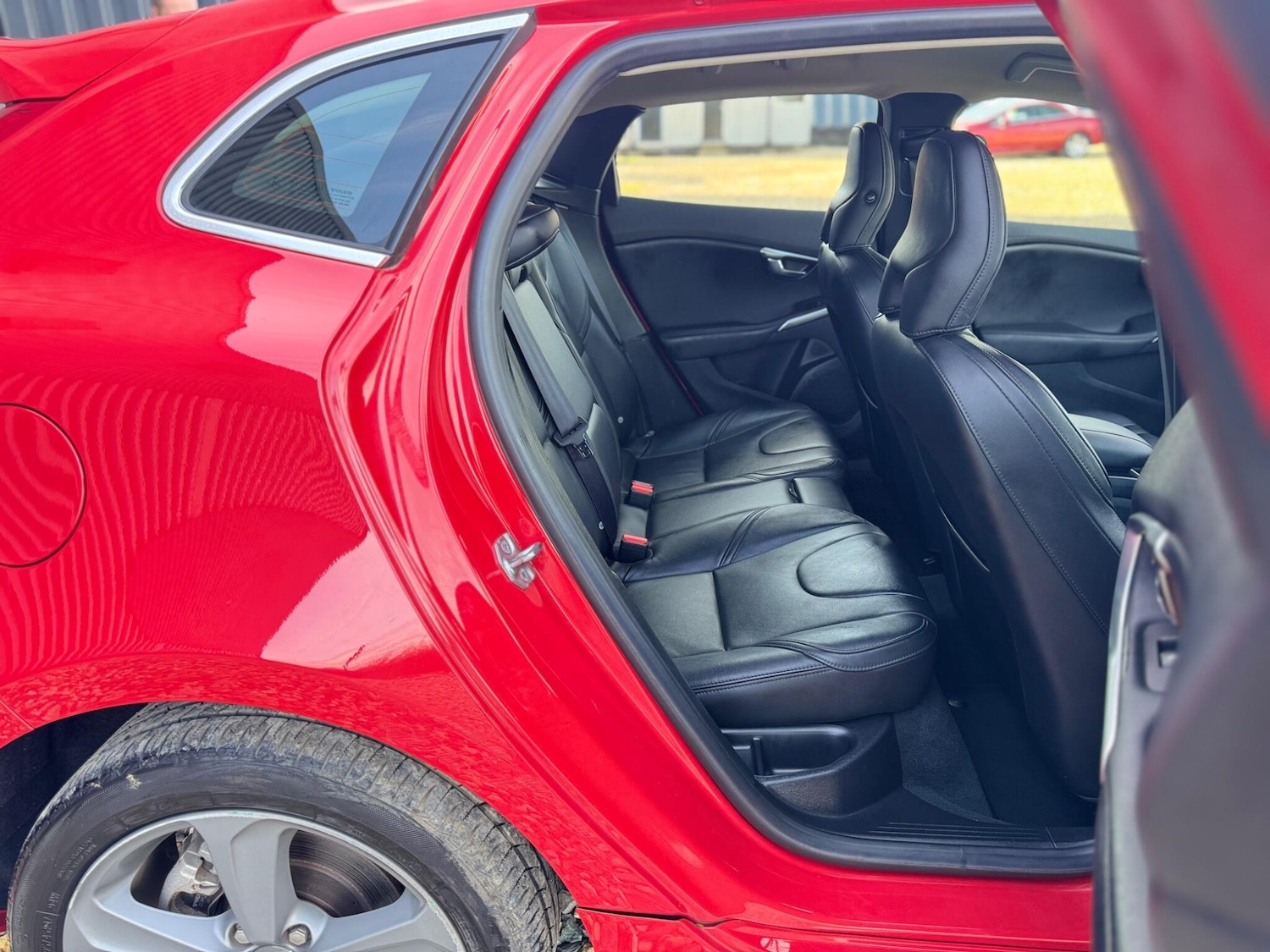 Used Volvo V40 for sale - 78086417: Photo 17