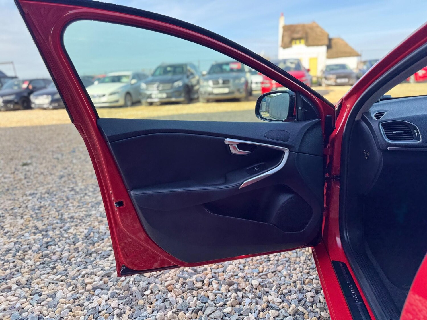 Used Volvo V40 for sale - 78086417: Photo 20