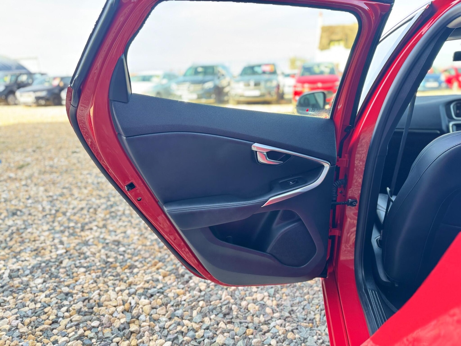 Used Volvo V40 for sale - 78086417: Photo 21