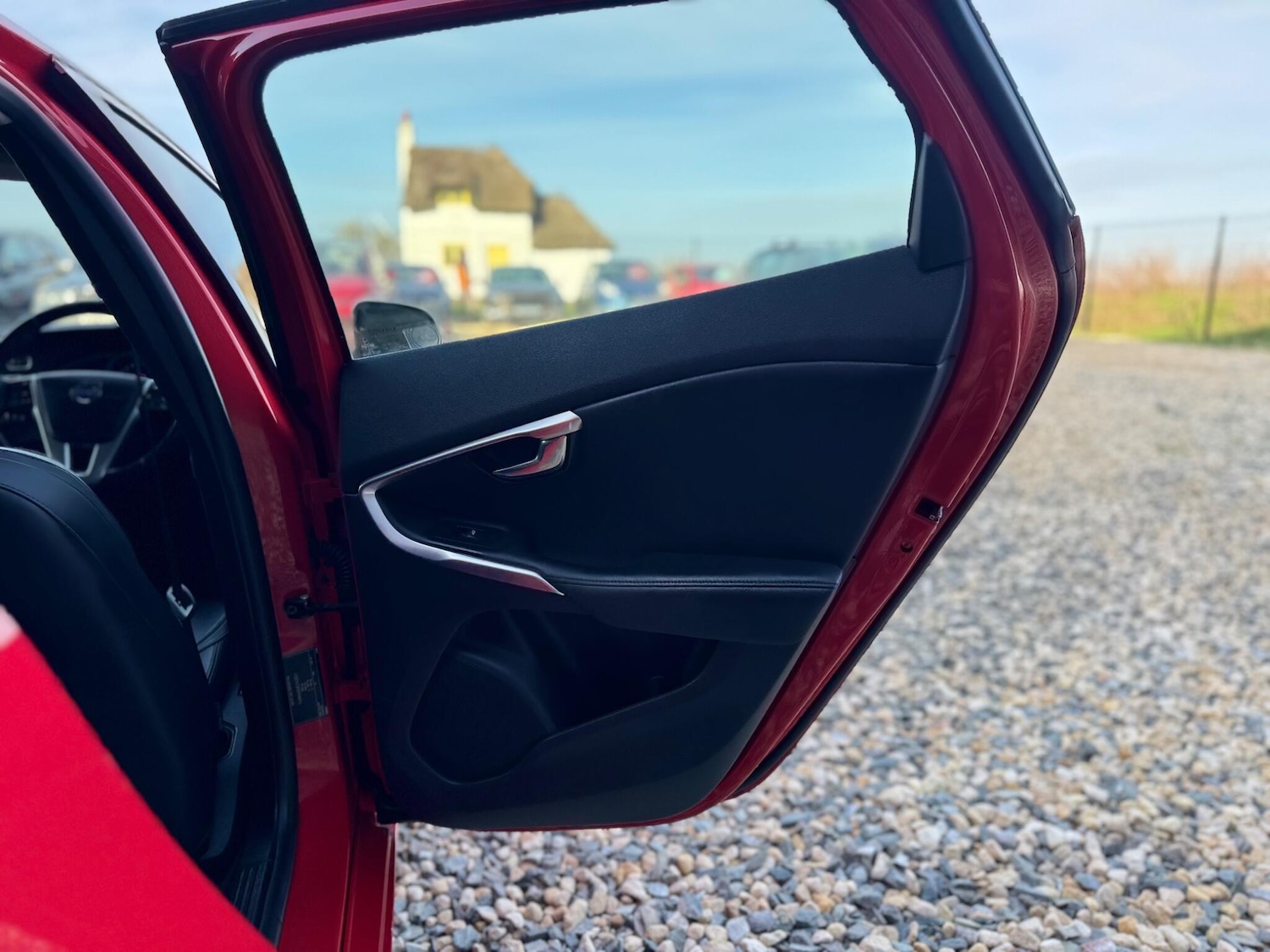 Used Volvo V40 for sale - 78086417: Photo 22