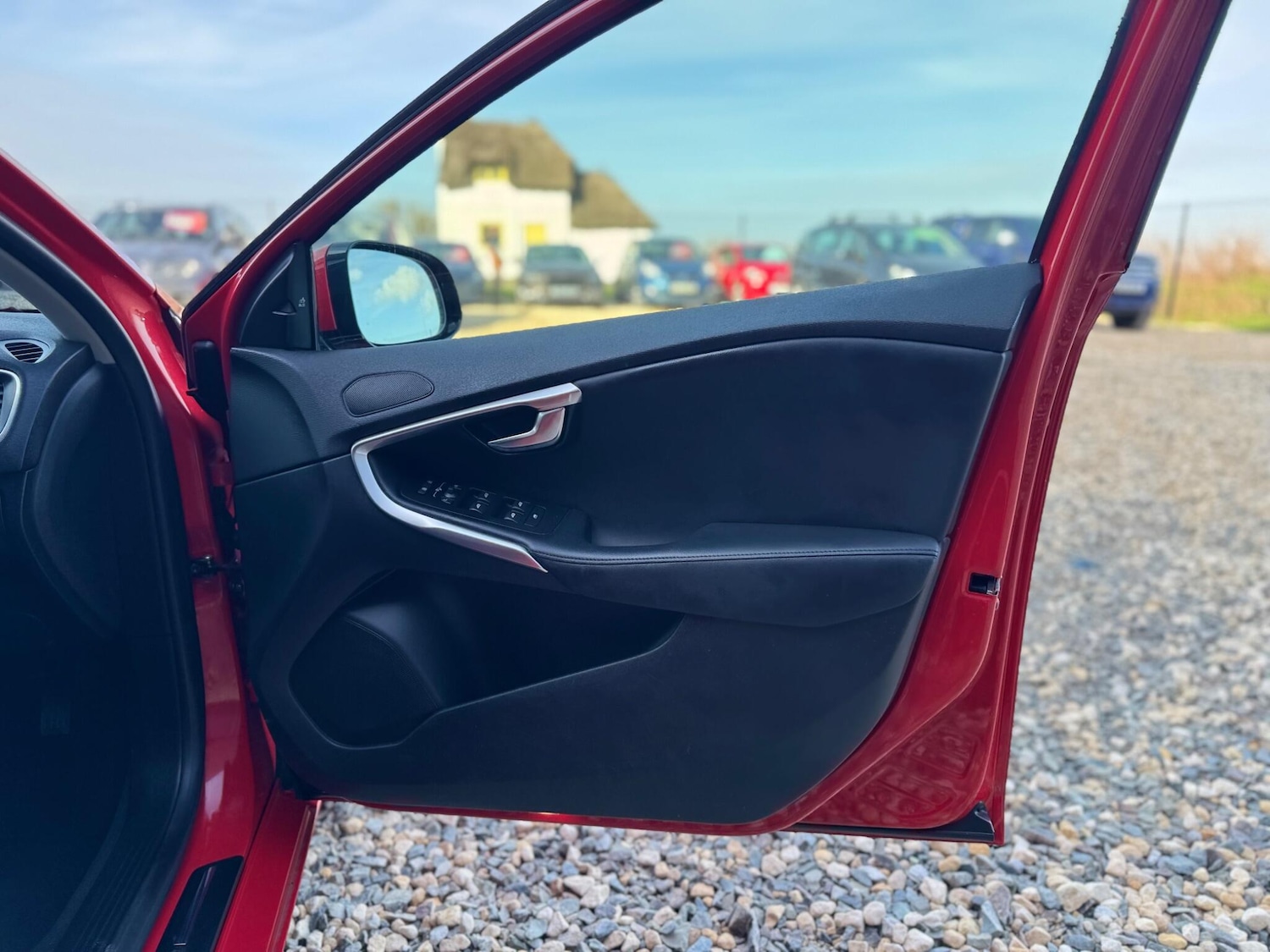 Used Volvo V40 for sale - 78086417: Photo 23